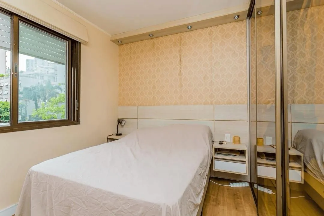 Imagem Ótimo apartamento com 2 dormitórios, bem localizado no bairro Bela Vista