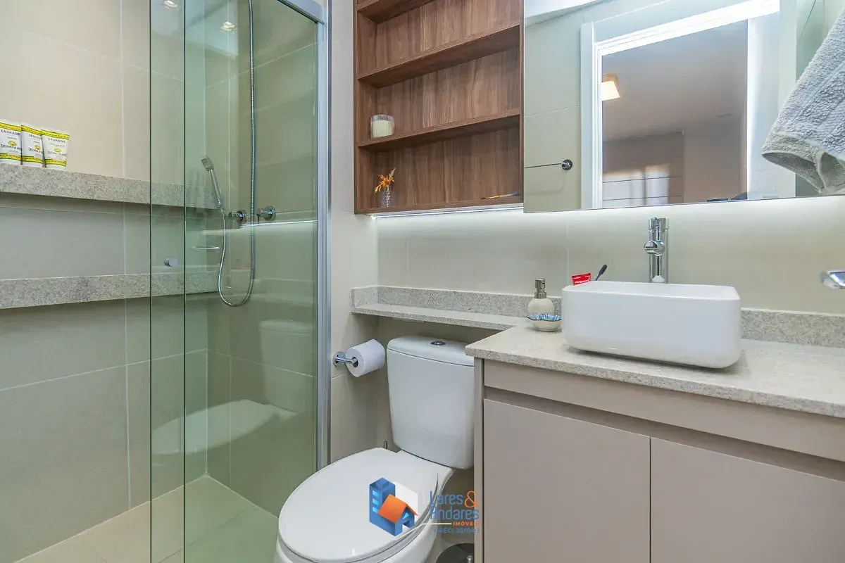 Imagem Apartamento para venda em Chácara Santo Antônio (Zona Sul) com 2 quartos, 76m²