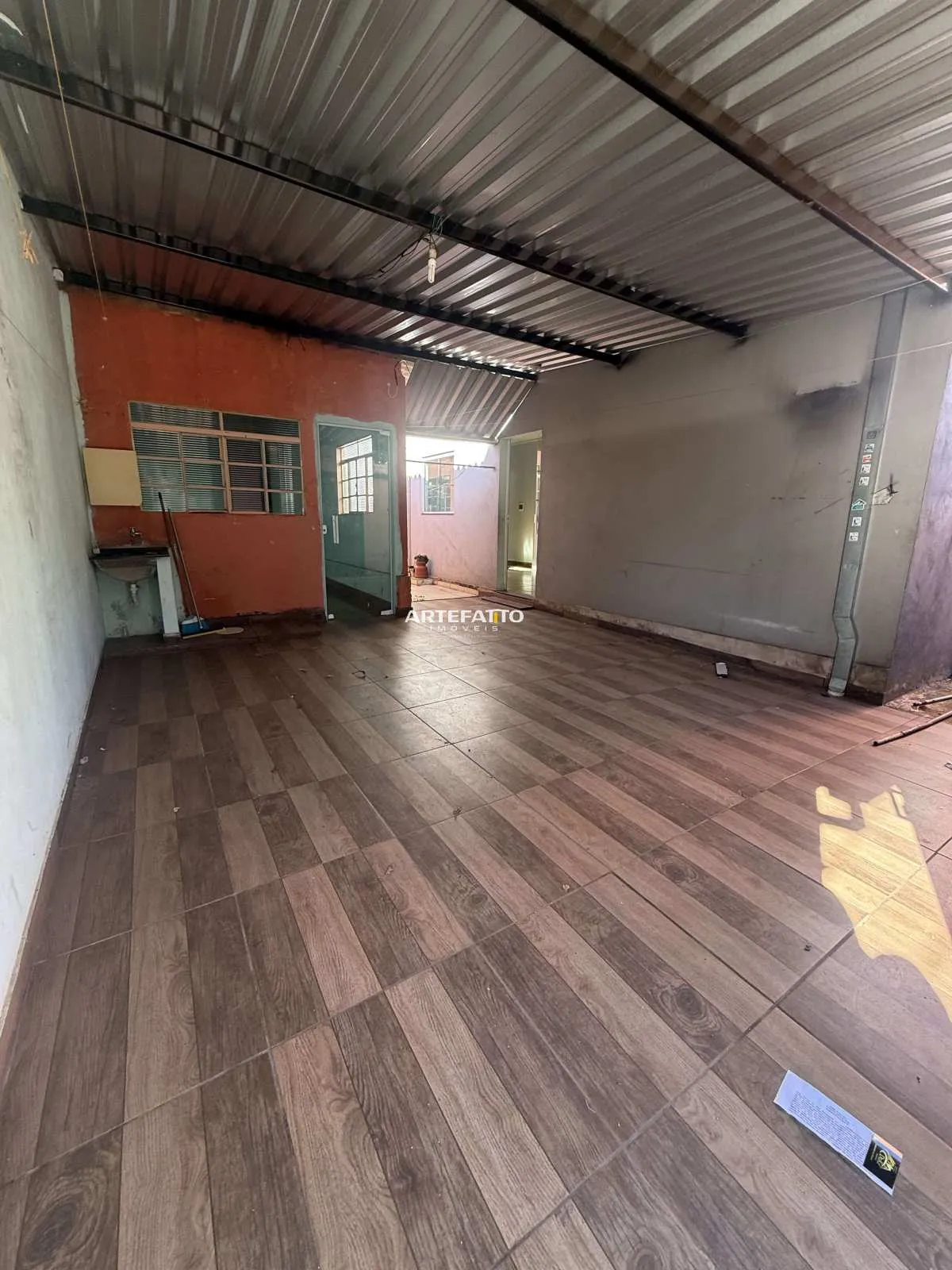 Foto do imóvel Casa à venda em Franca, Jardim Palestina, com 4 quartos, 160m2