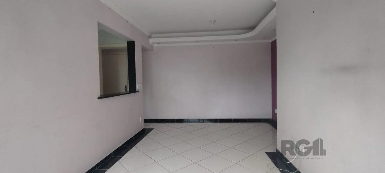 Imagem residencial porto canoas -Apartamento com sacada aberta,piscina ,vaga