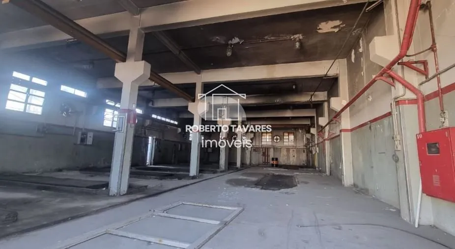 Imagem Galpão, 5010 m² - Para Locação por R$ 80.000,00 - Cidade Industrial Satélite - Guarulhos/SP