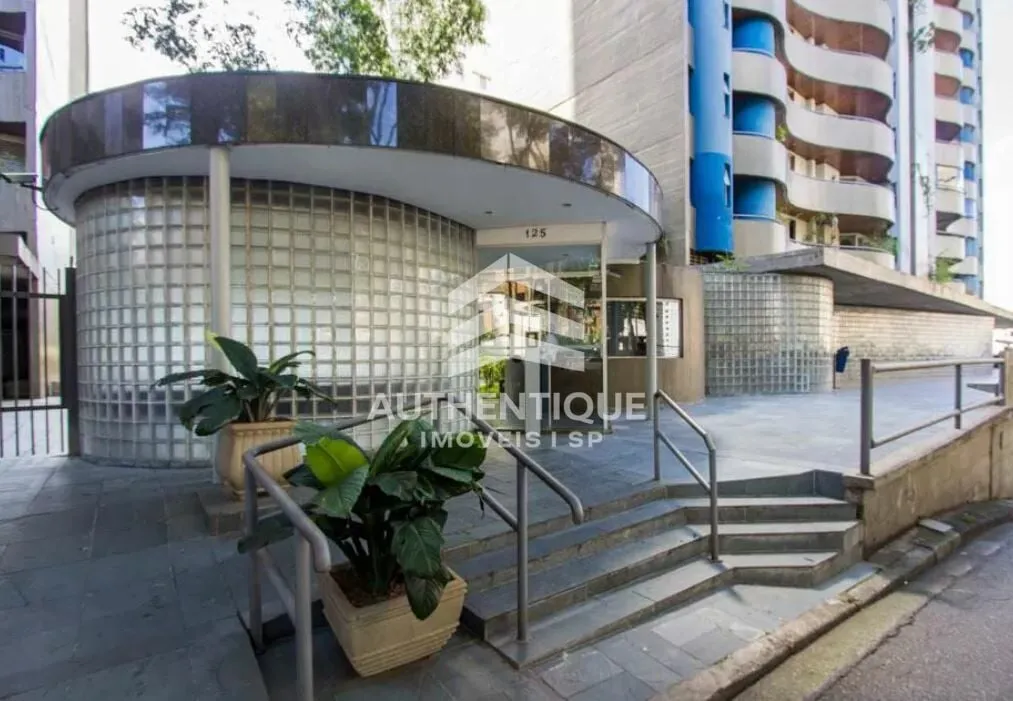 Imagem Portal da Cidade Morumbi - Apartamento à venda no bairro Morumbi - São Paulo/SP, Zona Sul