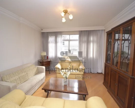 Imagem Apartamento a venda, Rua Pará, Higienópolis, 3 quartos, 1 suite, 2 vagas, 157m²