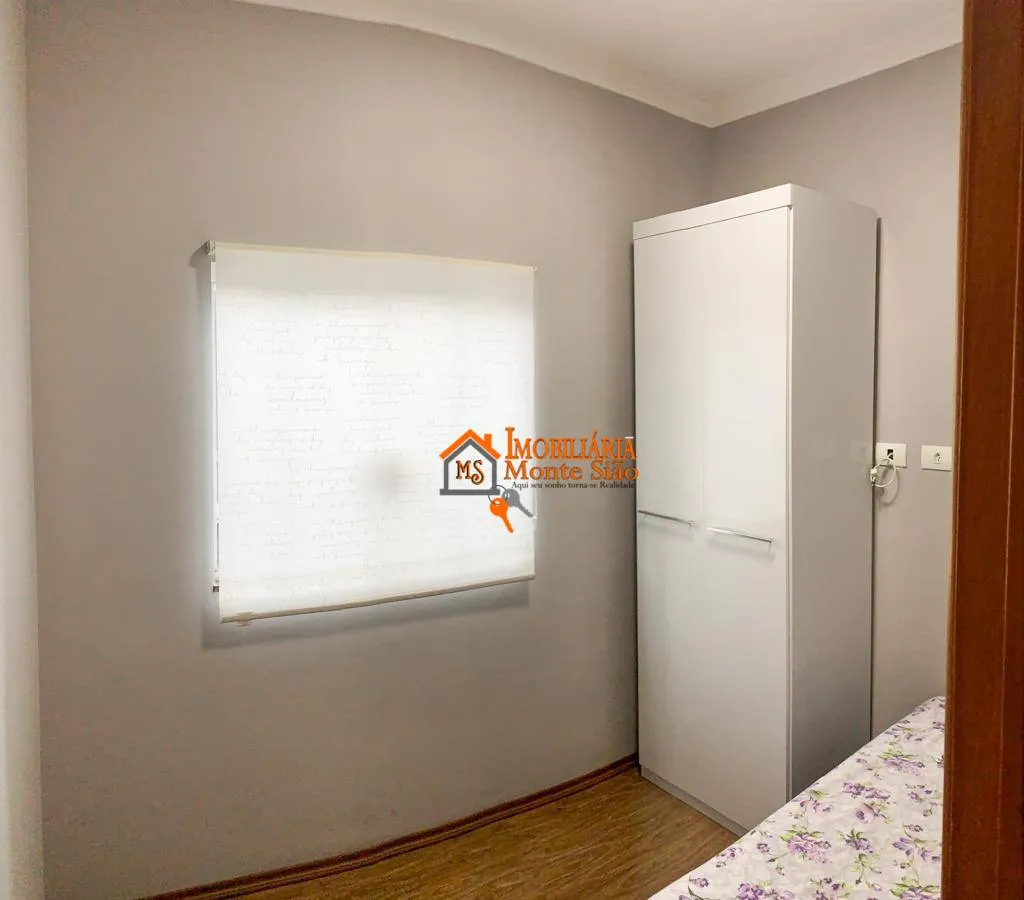 Imagem Sobrado com 4 dormitórios à venda, 287 m² por R$ 933.000,00 - Jardim Adriana - Guarulhos/SP