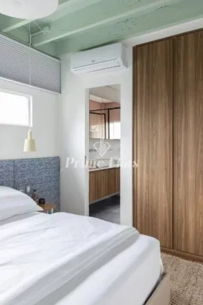 Imagem Apartamento disponível para venda no Edifício Copan, com 100m² e 2 dormitórios