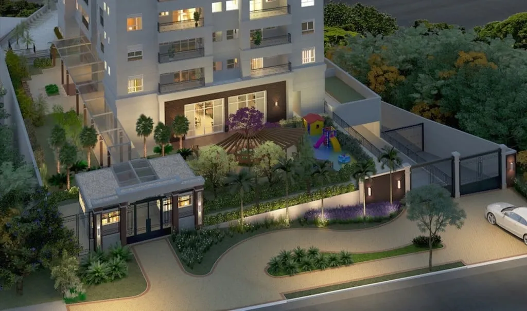 Imagem Na região do Morumbi Nobre está nascendo um empreendimento único: São dois lançamentos simultâ...