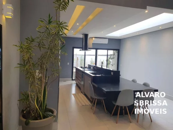 Imagem Casa com 4 dormitórios à venda, 283 m² por R$ 1.600.000,00 - Jacaré - Cabreúva/SP