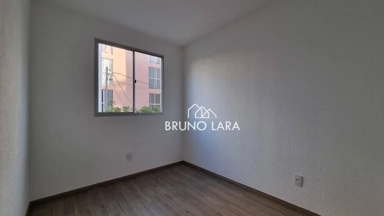 Imagem Apartamento à venda no bairro Parques das Industrias - Betim/MG