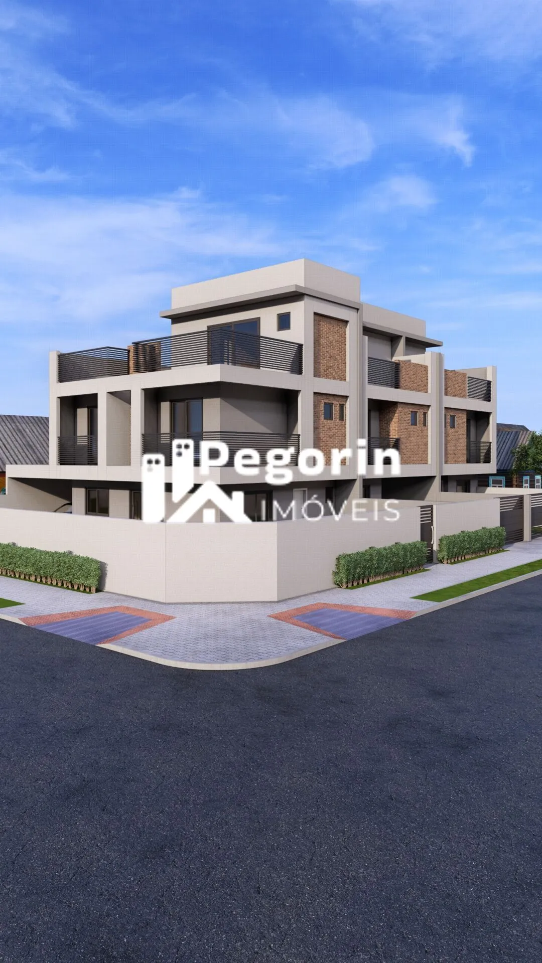 Imagem Sobrado à venda em Curitiba, Cajuru, com 3 quartos, 145,00m²