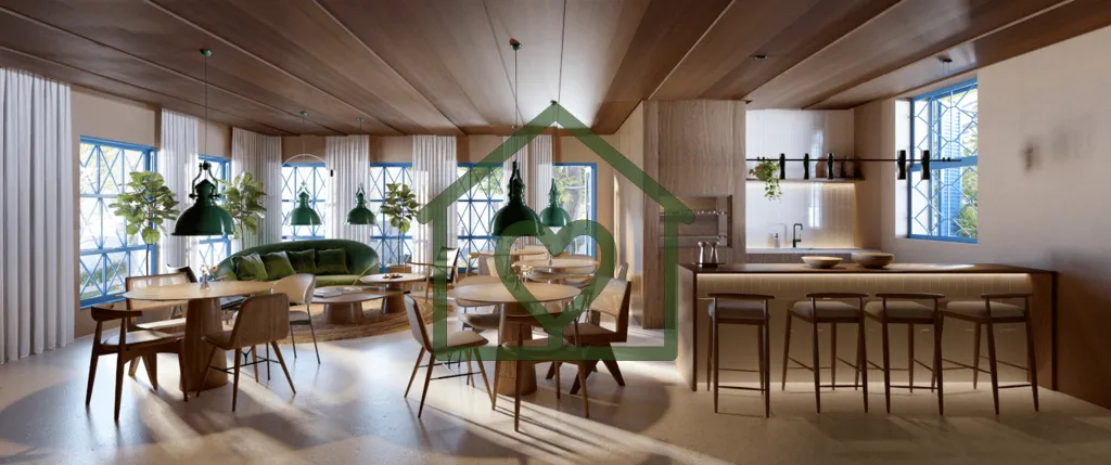 Imagem Villa Portal é um condomínio exclusivo com 18 casas com infraestrutura completa de lazer numa áre...