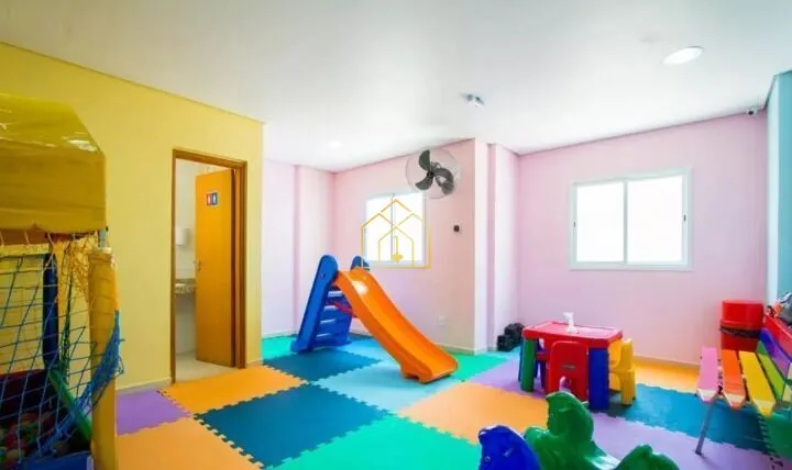 Imagem Apartamento à venda 60m² 2 quartos 1 suíte 1 vaga | Vila Pires - Santo André - SP