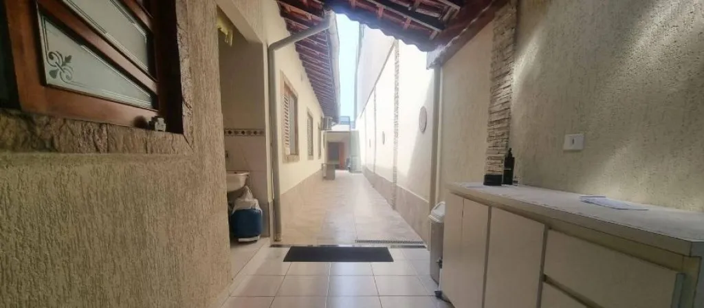 Imagem CASA COM 125,00 m² - CAIÇARA - PRAIA GRANDE SP