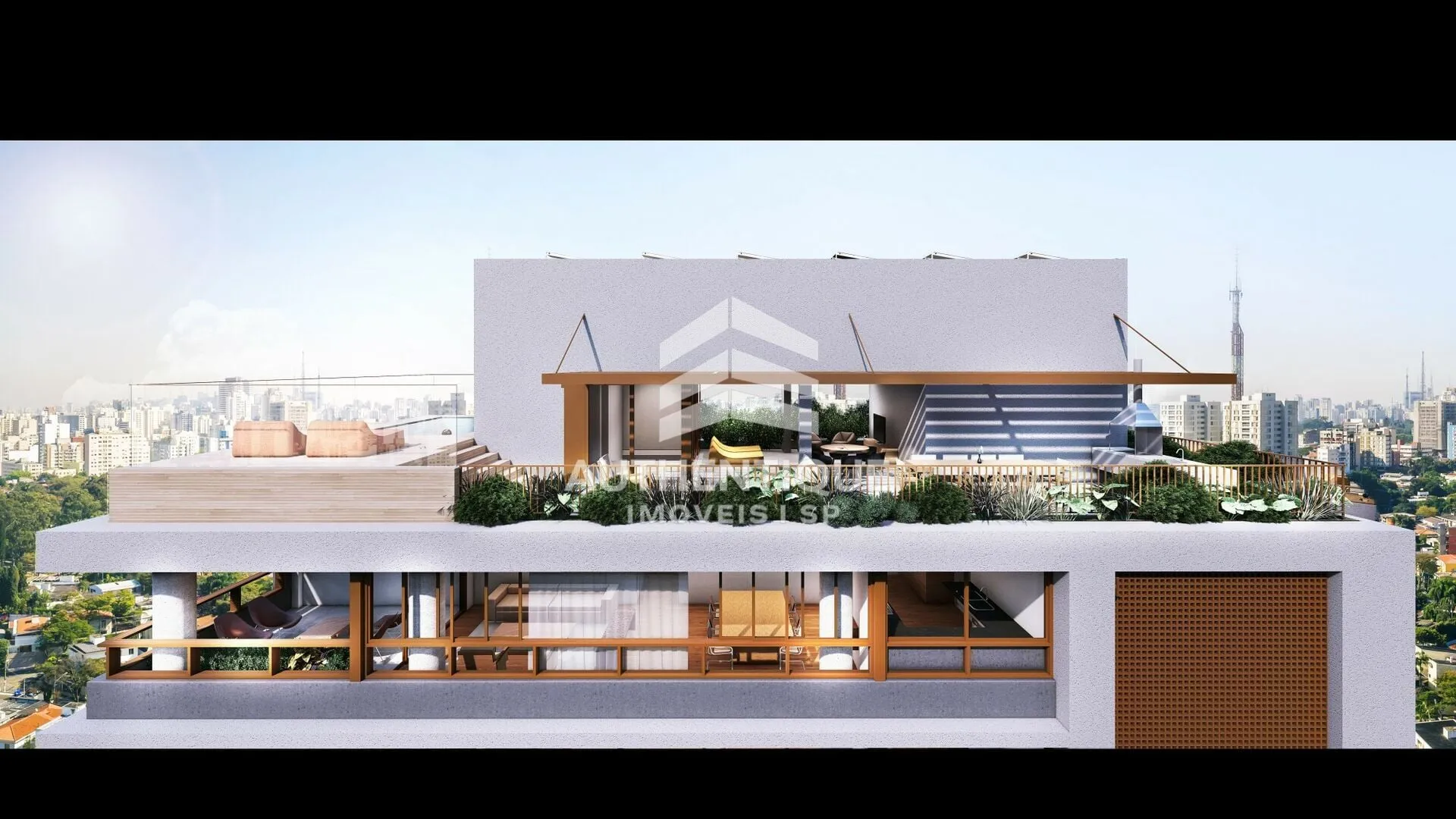 Imagem ALBA VILA MADALENA - Apartamento à venda em São Paulo/SP