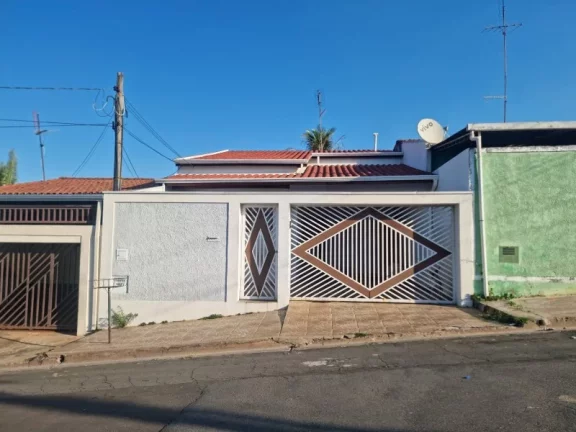 Foto do imóvel Casa à venda no DIC 5 em Campinas SP em Faustina Falsetti Capellini