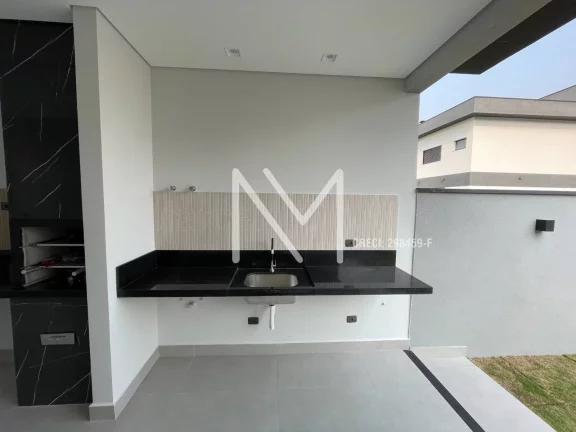 Imagem Casa para venda 3 Quartos 1 Suíte 136m² - Bosque dos Manacás - Jacareí