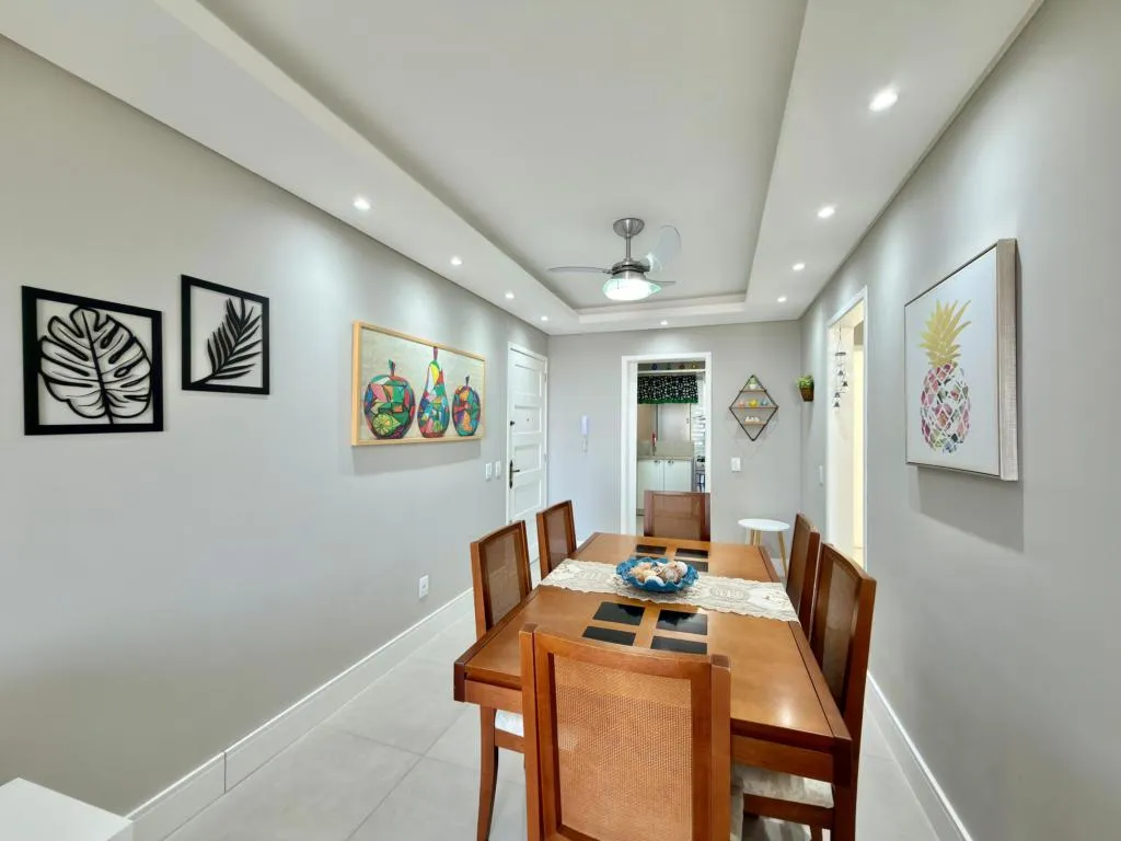 Imagem Apartamento 3 Dormitórios - Bairro Zona Nova