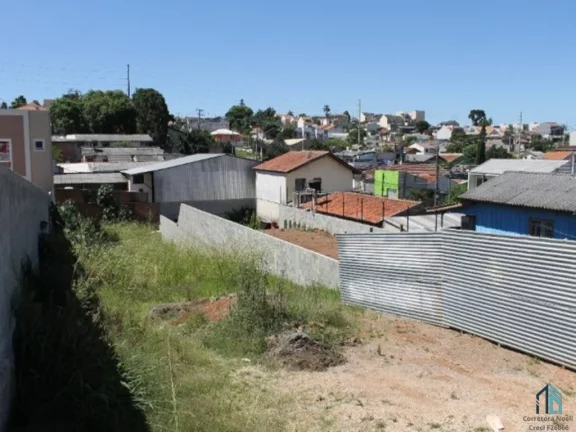 Imagem Terreno a venda no Bairro Alto c/projeto em Curitiba PR