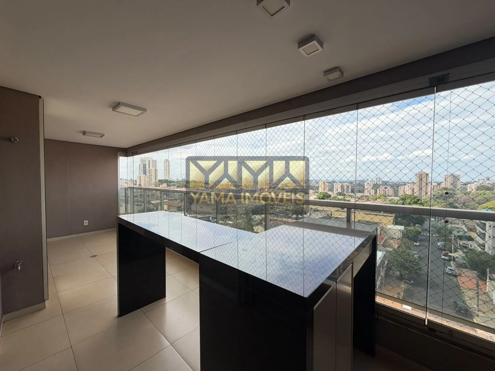 Imagem Apartamento Alto Padrão à Venda Edifício Saint Pierre, 145,58m², Ribeirão Preto/SP