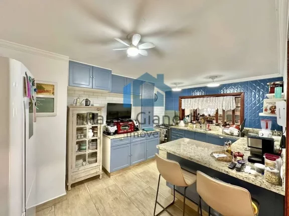 Imagem Casa na Granja Viana, Porteira Fechada, Piscina e Gourmet