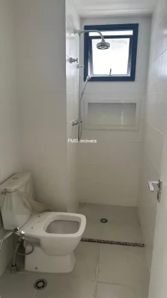 Imagem Apartamento à venda em São Paulo - Vila Leopoldina: 3 quartos, 1 suíte, 2 vagas de garagem, 89m².