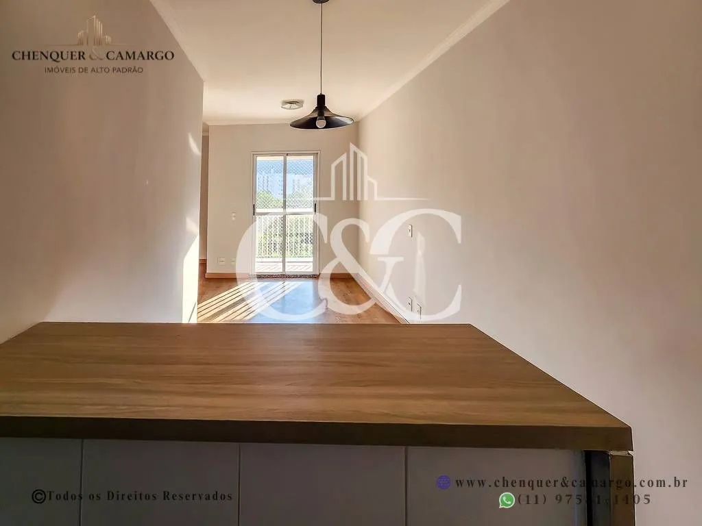 Imagem Apartamento Reformado à Venda no Condomínio Maraville - Jundiaí/SP