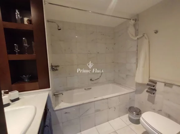 Imagem Flat disponível para venda no Mercure São Paulo Grand Plaza Paulista na Paraíso, com 30m², 1 dormitório e 1 vaga