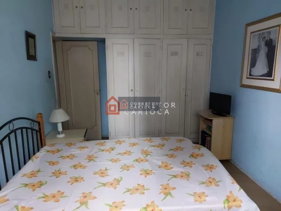 Imagem Apartamento bem localizado 3 quartos na Tijuca