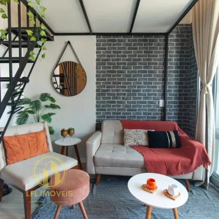 Imagem Studio Mobiliado com Varanda e AC na Vila Mariana