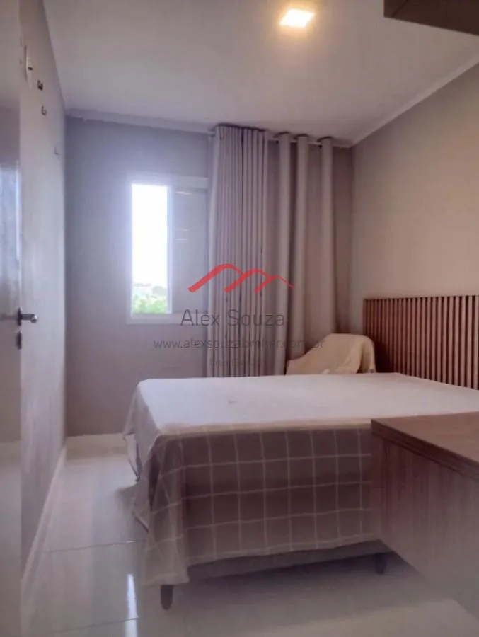 Imagem Apartamento para Venda em Hortolândia, Jardim Minda, 2 dormitórios, 1 banheiro, 1 vaga