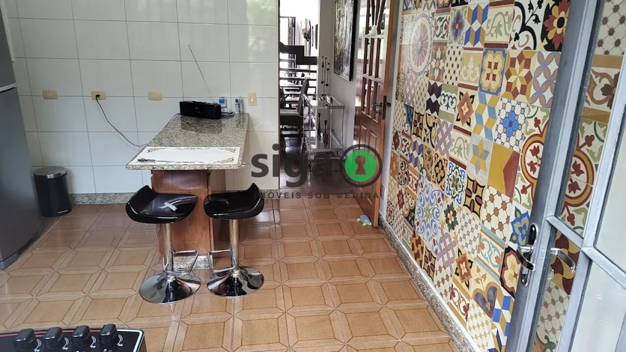 Imagem Casa assobradada 110 metros 2 dormitórios ( suíte) com vaga no Jardim Paulistano