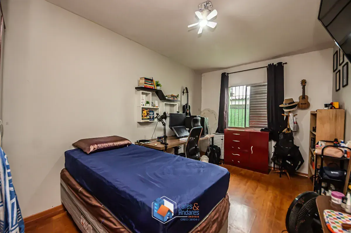 Imagem Casa para venda em Vila Buenos Aires com 3 quartos, sendo 1 suíte, 160m²