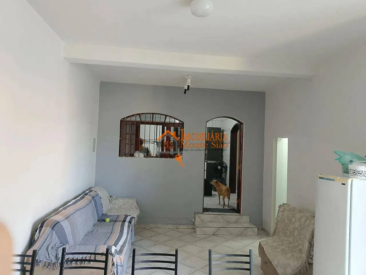 Imagem Sobrado com 3 dormitórios à venda, 250 m² por R$ 650.000,00 - Parque Maria Helena - Guarulhos/SP