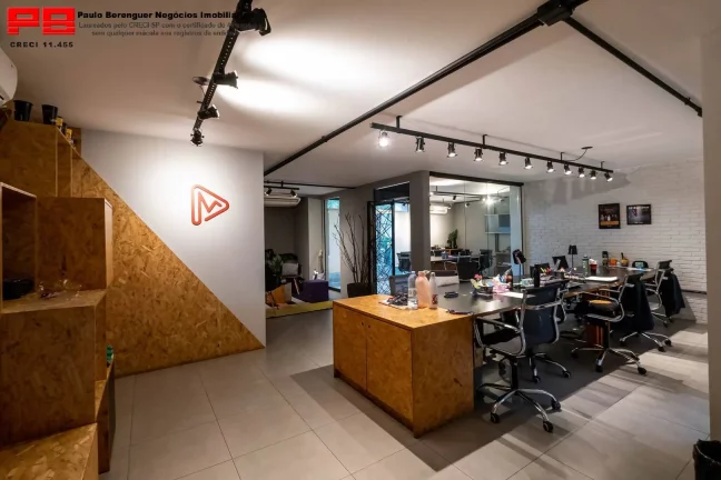 Imagem Casa comercial 475m² - Alto de Pinheiros