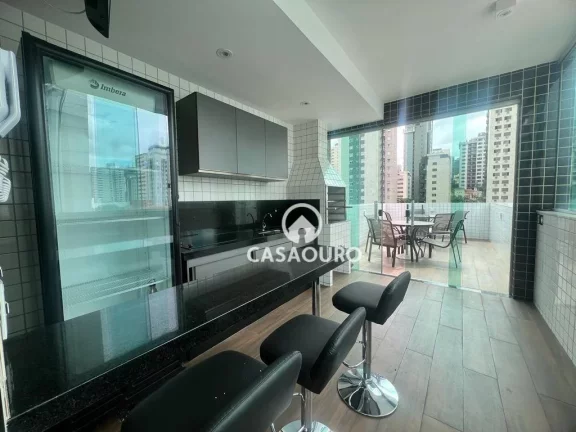 Imagem Apartamento à venda, 57 m² por R$ 990.000,00 - Funcionários - Belo Horizonte/MG