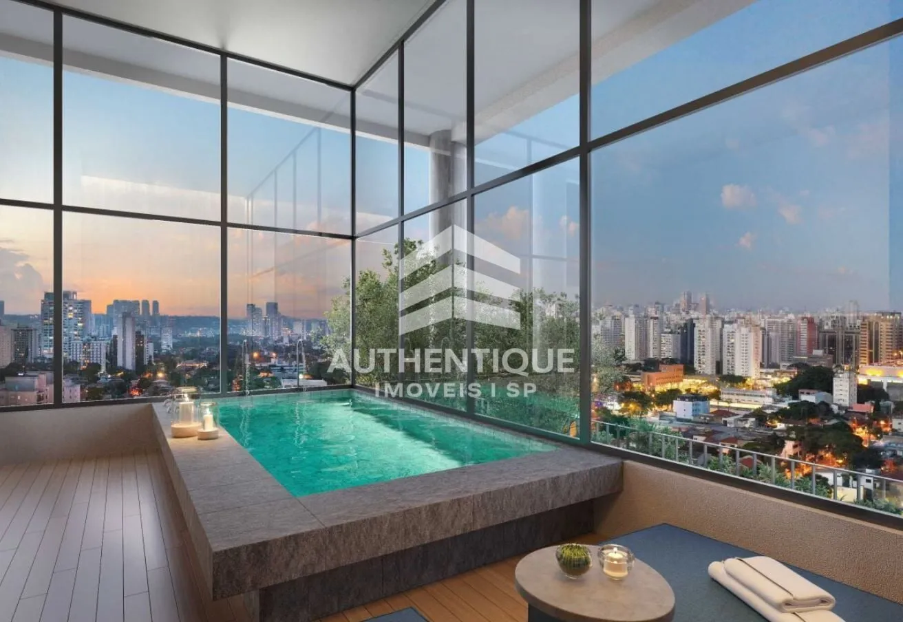 Imagem INVERT CAMPO BELO - Apartamento no bairro Campo Belo à venda