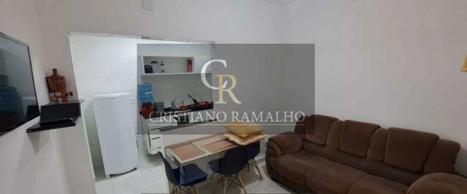 Imagem Apartamento à venda em Cabo Frio, Braga, com 2 quartos, 50,00m2