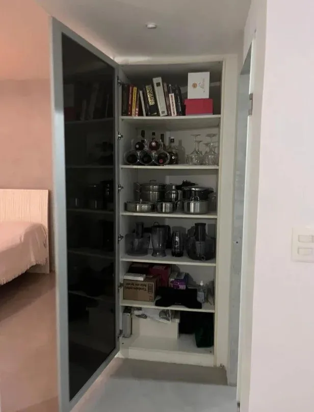 Foto do imóvel Apartamento para Venda em São Paulo, Pinheiros, 1 dormitório, 1 banheiro