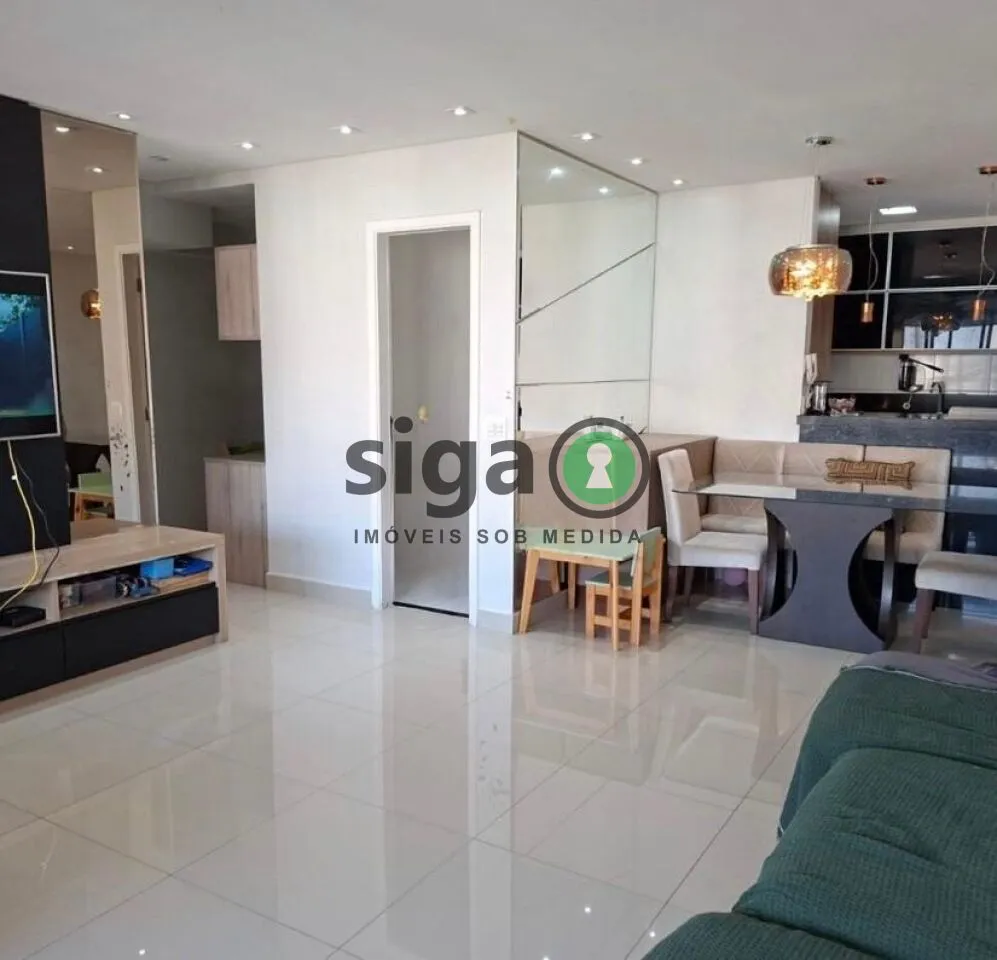 Imagem Apartamento a Venda na Vila Andrade com 2 quartos e 2 vagas