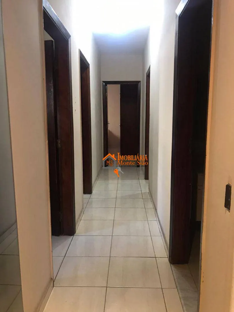 Imagem Casa com 3 dormitórios à venda por R$ 954.000,00 - Jardim Ottawa - Guarulhos/SP