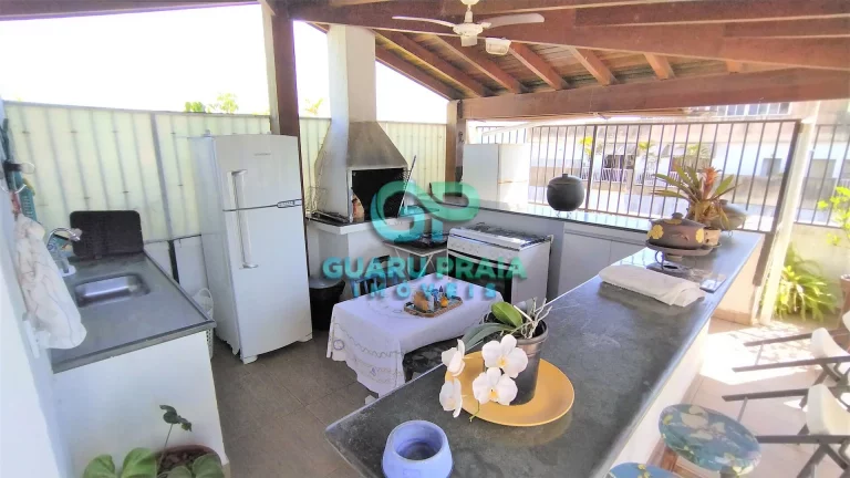 Imagem Apartamento à venda no bairro Enseada - Guarujá/SP