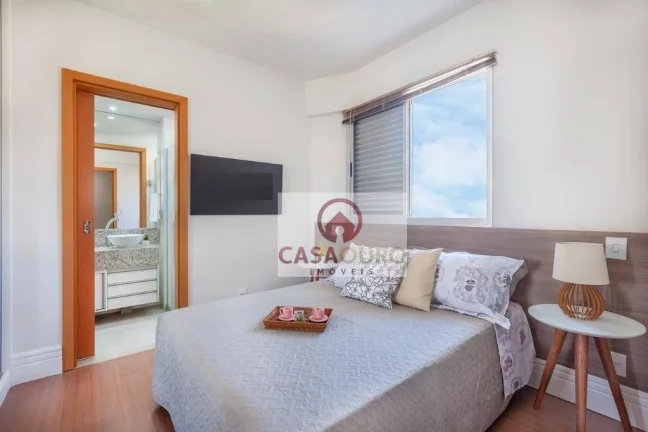 Imagem Apartamento com 3 quartos à venda, 67 m²- Santo Antônio - Belo Horizonte/MG