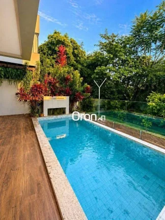 Imagem Sobrado à venda, 262 m² por R$ 2.400.000,00 - Parqville Pinheiros - Aparecida de Goiânia/GO