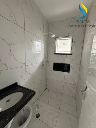 Imagem Casa Plana 2 e 3 quartos a Venda no Horto - Maracanaú - CE