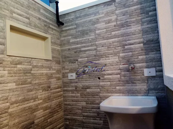 Imagem Casa com 2 dormitórios à venda, 60 m² por R$ 465.000,00 - Rochdale - Osasco/SP