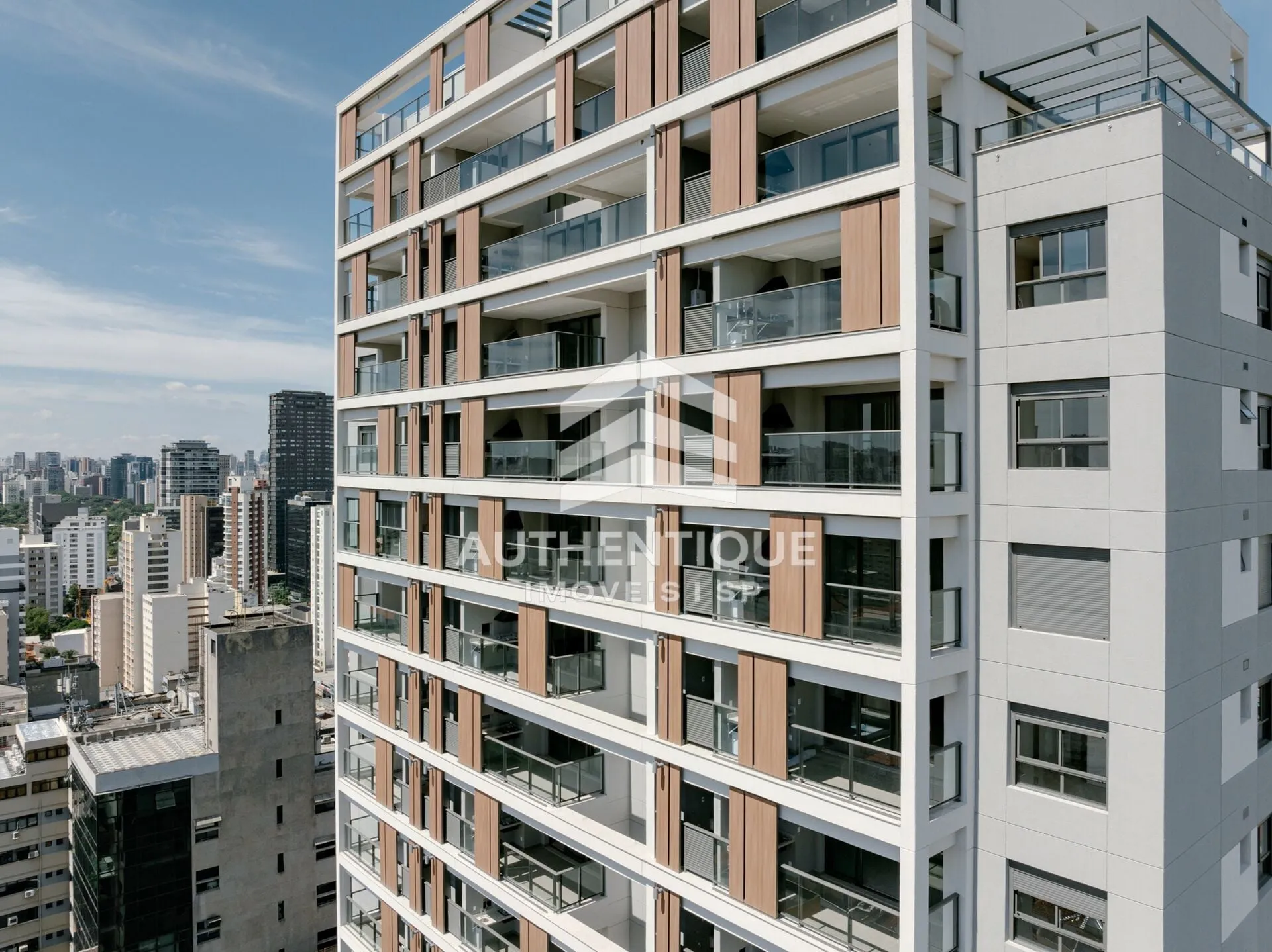 Imagem 737 PEDROSO PINHEIROS - Apartamento à venda em São Paulo/SP