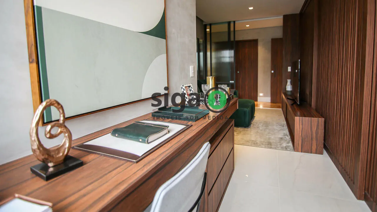 Imagem Apartamento 4 suítes e 2 vagas - Acima do Extraordinário na Cidade Jardim
