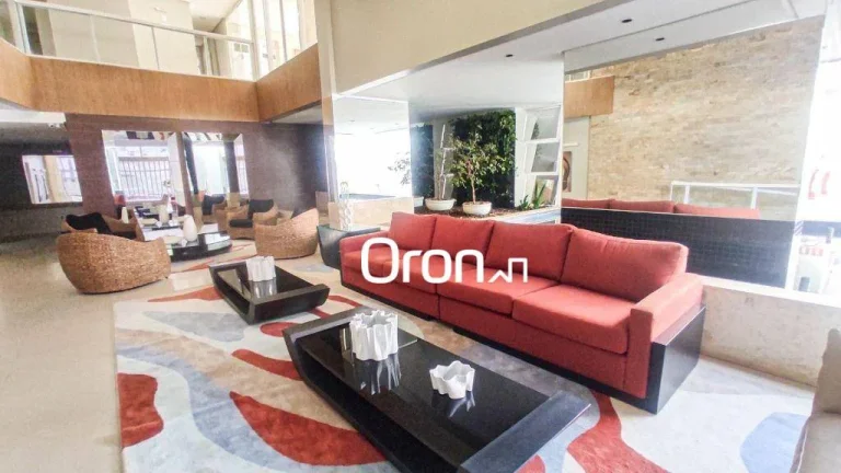 Imagem Apartamento à venda, 156 m² por R$ 1.170.000,00 - Setor Nova Suiça - Goiânia/GO