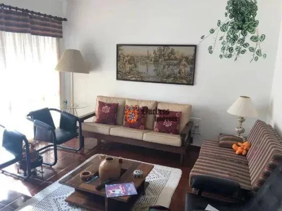 Imagem Apartamento com 3 dormitórios à venda, 96 m² por R$ 300.000,00 - Praia da Enseada - Guarujá/SP