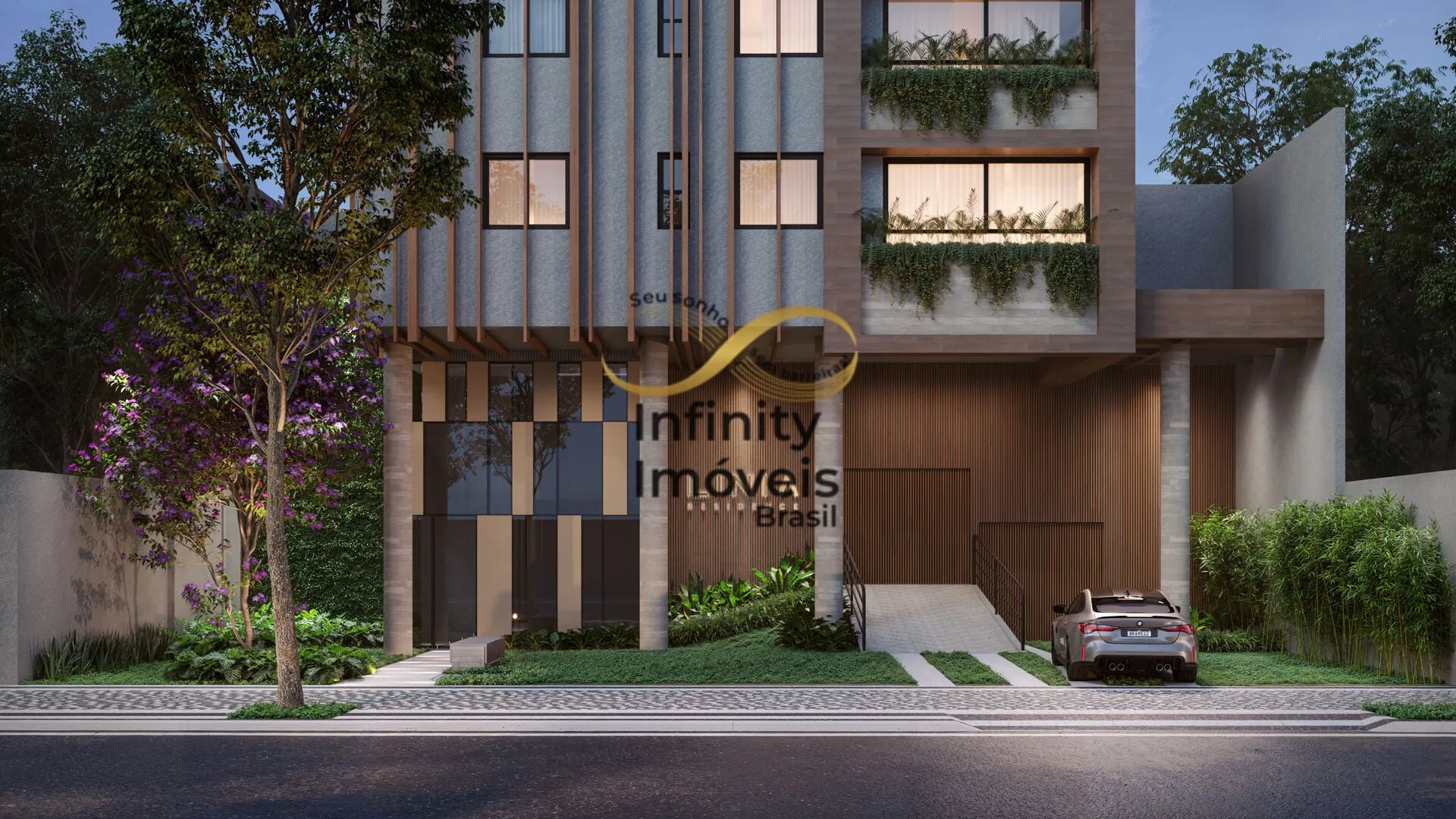 Imagem LINIA RESIDENCE - Apartamento Alto Padrão em Santa Efigênia, Belo Horizonte/MG