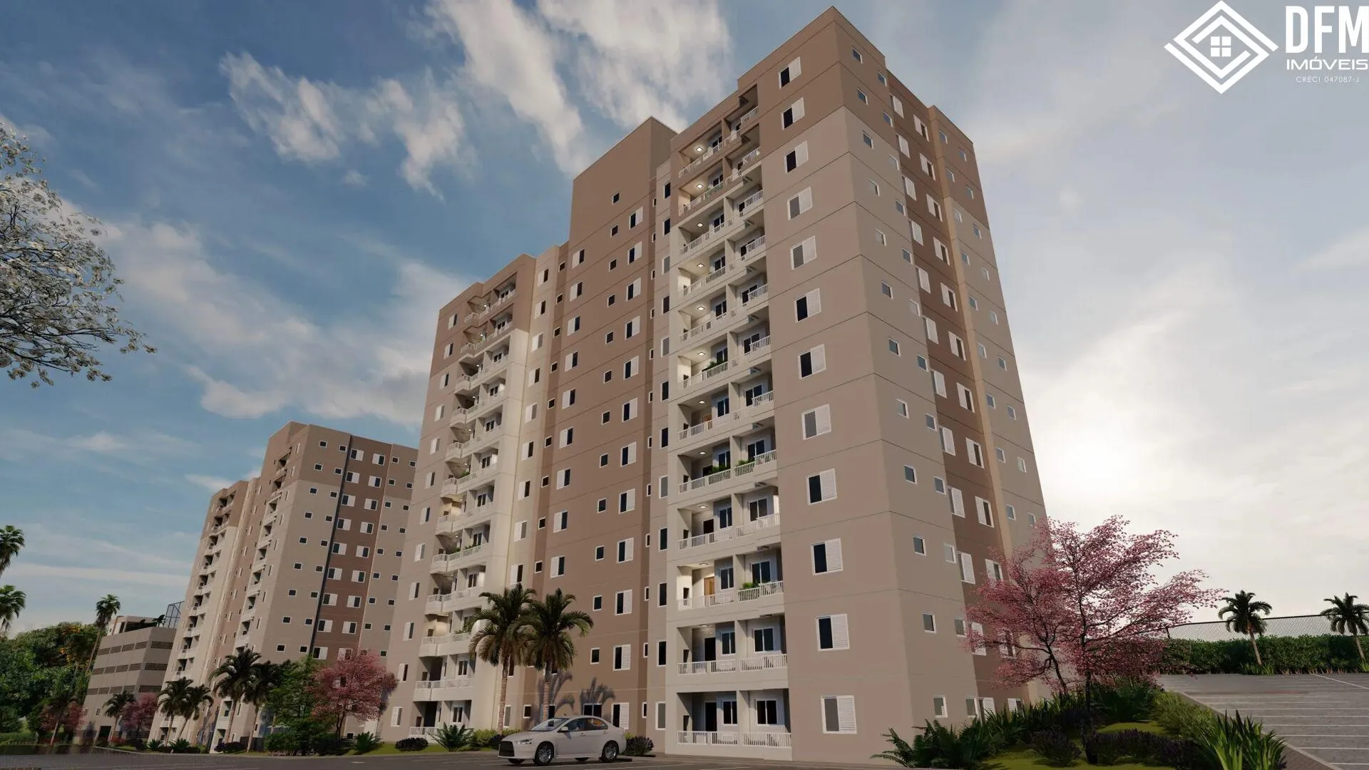 Imagem Apartamento com 2 Dormitorio(s) localizado(a) no bairro Vila Cintra em Mogi das Cruzes / Mato Grosso do Sul Ref.:DE2549
